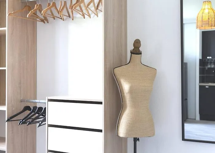 L'authentique *studio *parking Prive* *wifi*calme Appartamento